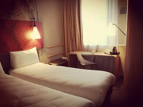 İki Ayrı Yataklı Oda, 2 Tek Kişilik Yatak (SweetRoom by Ibis)