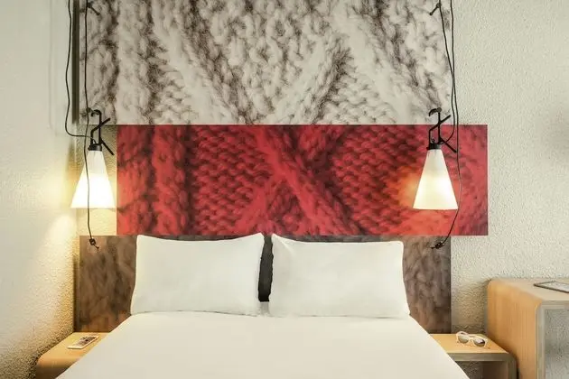Tek Büyük Yataklı Oda, 1 Çift Kişilik Yatak (SweetRoom by Ibis)