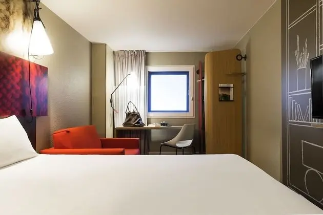 Tek Büyük Yataklı Oda, 1 Çift Kişilik Yatak (SweetRoom by Ibis)