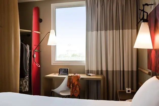 Tek Büyük Yataklı Oda, 1 Çift Kişilik Yatak (SweetRoom by Ibis)