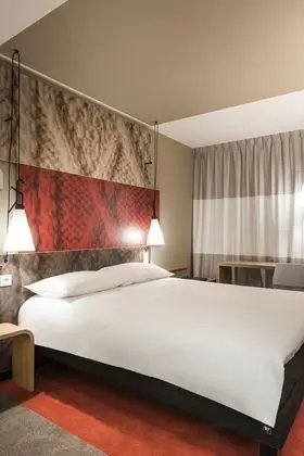 Tek Büyük Yataklı Oda, 1 Çift Kişilik Yatak (SweetRoom by Ibis)