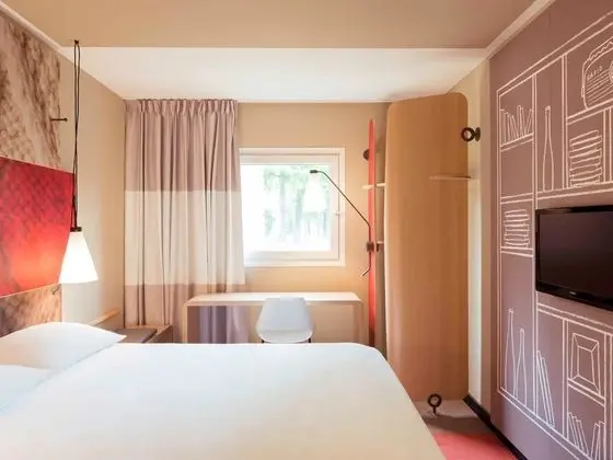 Tek Büyük Yataklı Oda, 1 Çift Kişilik Yatak (SweetRoom by Ibis)