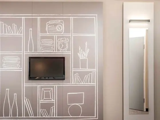 Tek Büyük Yataklı Oda, 1 Çift Kişilik Yatak (SweetRoom by Ibis)