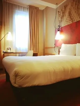 Tek Büyük Yataklı Oda, 1 Çift Kişilik Yatak (SweetRoom by Ibis)