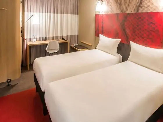 İki Ayrı Yataklı Oda, 2 Tek Kişilik Yatak (SweetRoom)