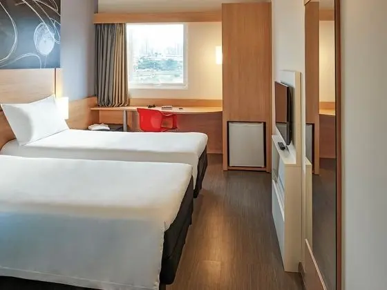 Standard Apart Daire, 2 Tek Kişilik Yatak