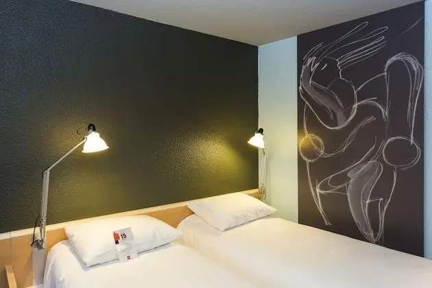 Standard İki Ayrı Yataklı Oda, 2 Tek Kişilik Yatak