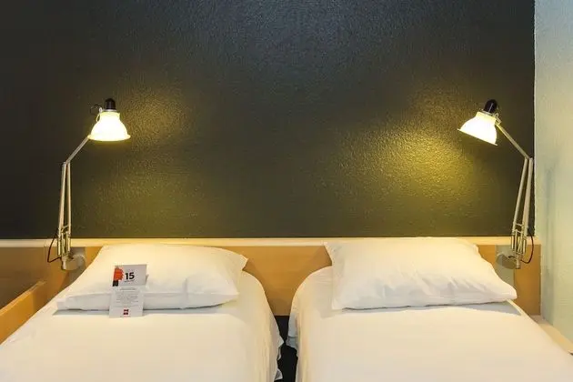 Standard İki Ayrı Yataklı Oda, 2 Tek Kişilik Yatak