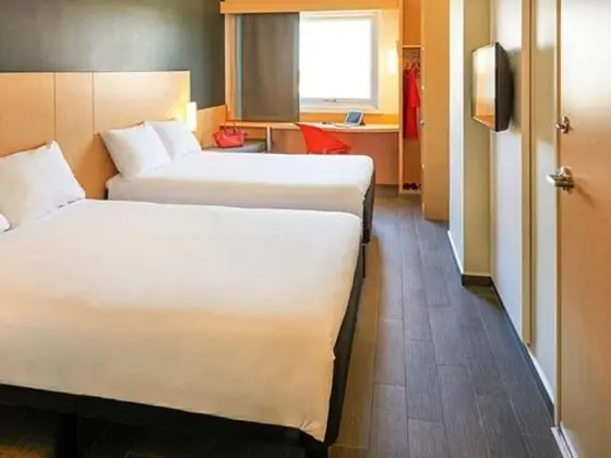 Standard İki Ayrı Yataklı Oda, 2 Çift Kişilik Yatak