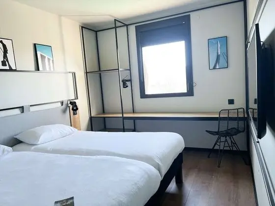 Standard Oda, 2 Tek Kişilik Yatak