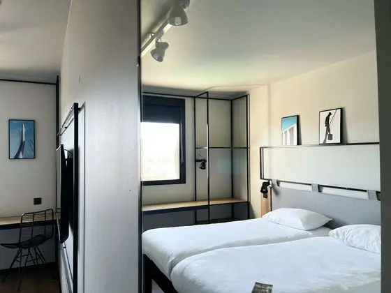 Standard Oda, 2 Tek Kişilik Yatak
