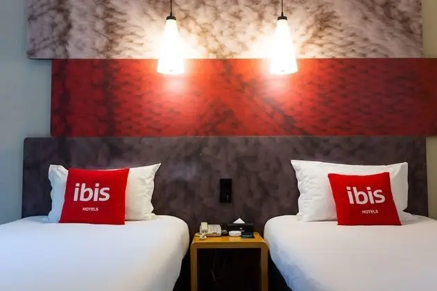 İki Ayrı Yataklı Oda