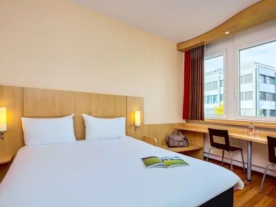 Tek Büyük Yataklı Oda, 1 Çift Kişilik Yatak (New Sleep Easy Concept)