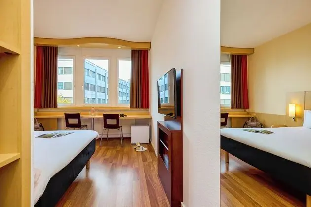Tek Büyük Yataklı Oda, 1 Çift Kişilik Yatak (New Sleep Easy Concept)