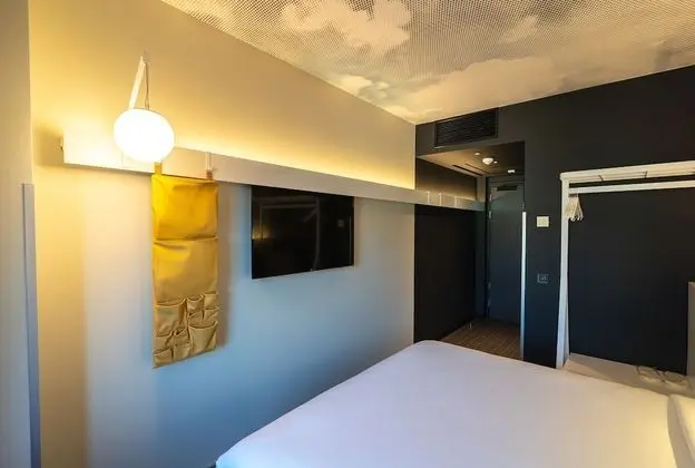 Standard Oda, 1 Çift Kişilik Yatak