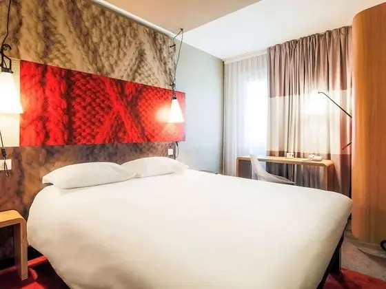 Standard Tek Büyük Yataklı Oda, 1 Çift Kişilik Yatak