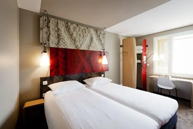 Standard İki Ayrı Yataklı Oda, 2 Tek Kişilik Yatak