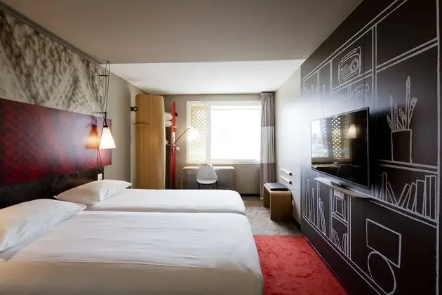 Standard İki Ayrı Yataklı Oda, 2 Tek Kişilik Yatak