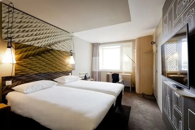 Standard İki Ayrı Yataklı Oda, 2 Tek Kişilik Yatak