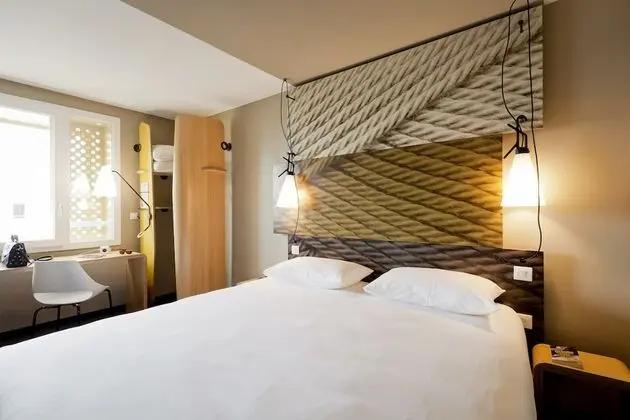 Standard Oda, 1 Çift Kişilik Yatak