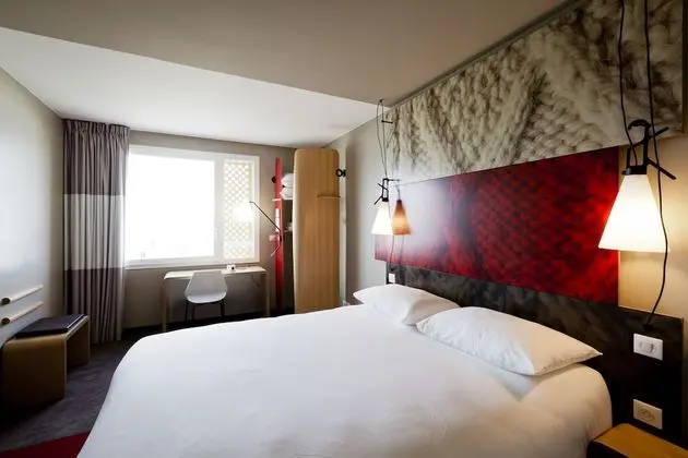 Standard Oda, 1 Çift Kişilik Yatak