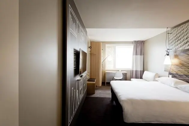 Standard Oda, 1 Çift Kişilik Yatak