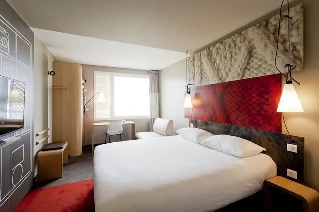 Standard Oda, 1 Çift Kişilik Yatak