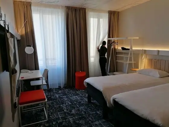 Standard Oda, 2 Tek Kişilik Yatak