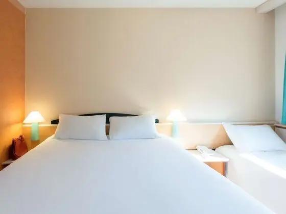 Standard Tek Büyük Yataklı Oda, Birden Çok Yatak