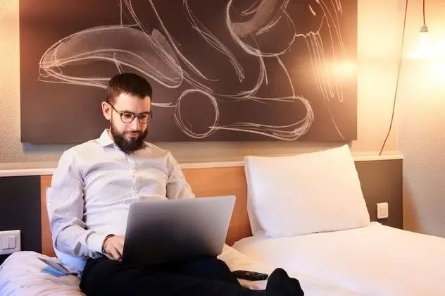 Standard İki Ayrı Yataklı Oda, 2 Tek Kişilik Yatak