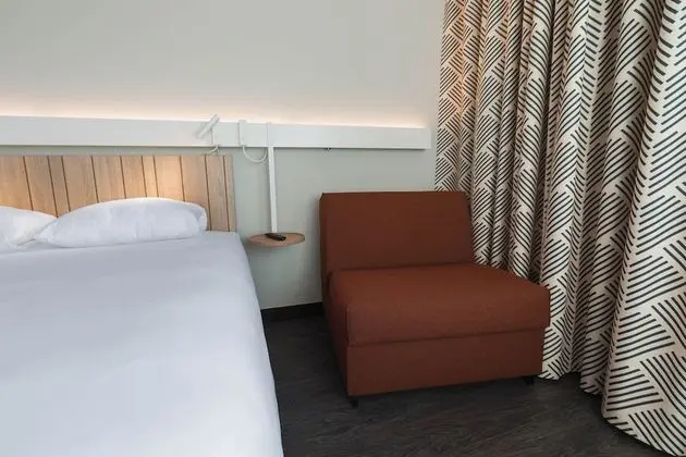 Standard Tek Büyük Yataklı Oda, 1 Çift Kişilik Yatak ve Çekyat