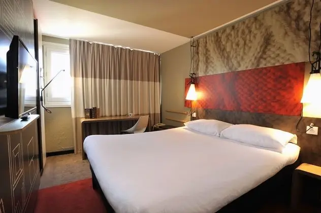 Standard Tek Büyük Yataklı Oda, 1 Çift Kişilik Yatak