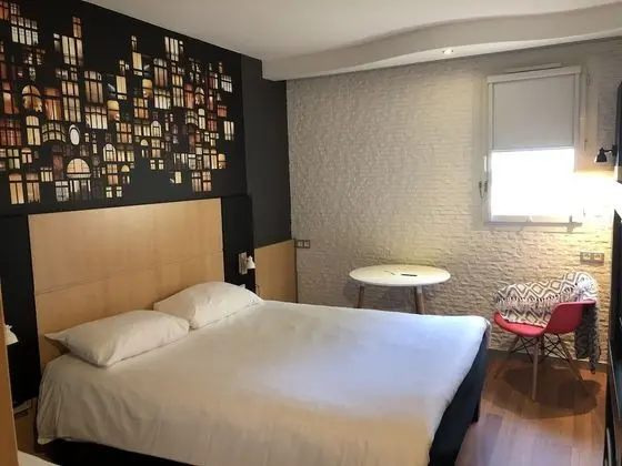 Standard Oda, 1 Çift Kişilik Yatak