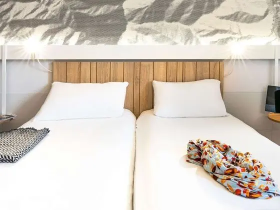 Standard Oda, 2 Tek Kişilik Yatak