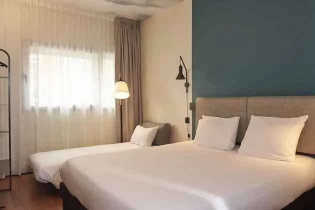 Standard Tek Büyük Yataklı Oda, Birden Çok Yatak