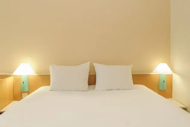 Standard Oda, 1 Çift Kişilik Yatak