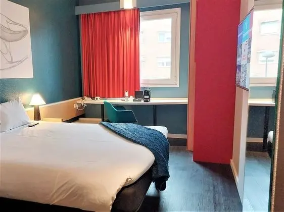 Comfort Oda, 1 Çift Kişilik Yatak