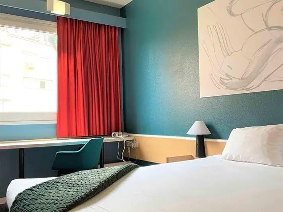 Comfort Oda, 1 Çift Kişilik Yatak