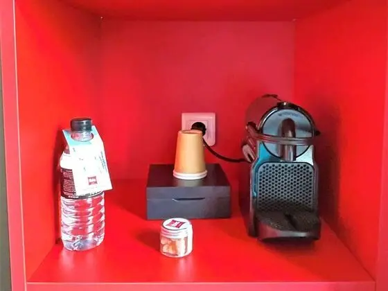 Comfort Oda, 1 Çift Kişilik Yatak