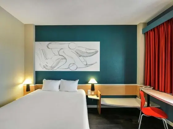 Family Oda, Birden Çok Yatak (1 Double Bed and Extra Bed)
