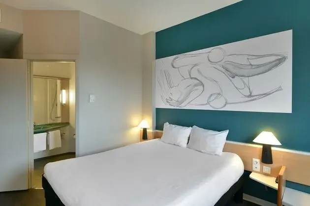 Family Oda, Birden Çok Yatak (1 Double Bed and Extra Bed)