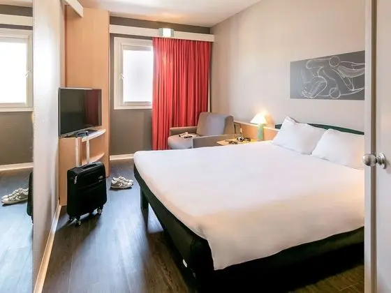 Family Oda, Birden Çok Yatak (1 Double Bed and Extra Bed)
