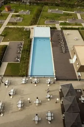 Standard Oda, 1 Çift Kişilik Yatak, Engellilere Uygun