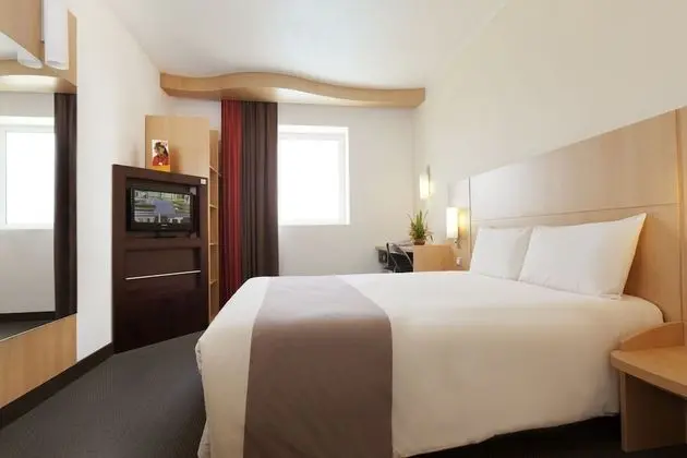 Standard Tek Büyük Yataklı Oda, 1 Çift Kişilik Yatak