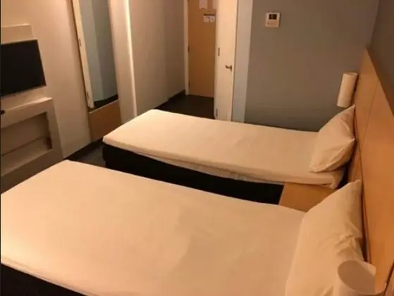Standard İki Ayrı Yataklı Oda, 2 Tek Kişilik Yatak