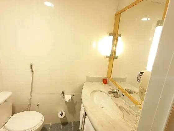 Standard Oda, 1 Çift Kişilik Yatak