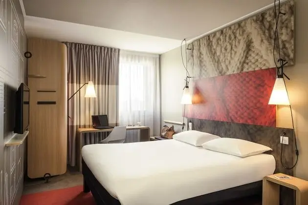 Tek Büyük Yataklı Oda, 1 Çift Kişilik Yatak (SweetRoom by Ibis)