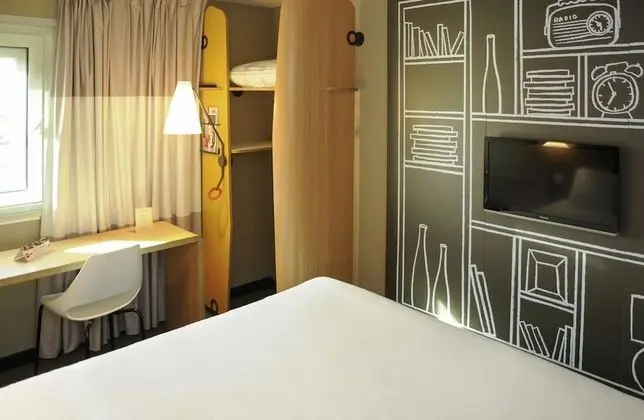 Oda, 1 Çift Kişilik Yatak (SweetRoom by Ibis)