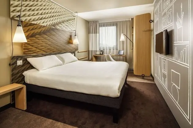 Oda, 1 Çift Kişilik Yatak (SweetRoom by Ibis)