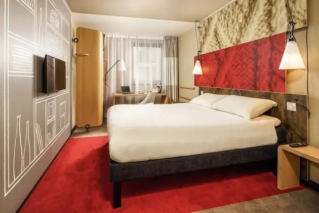 Oda, 1 Çift Kişilik Yatak (SweetRoom by Ibis)